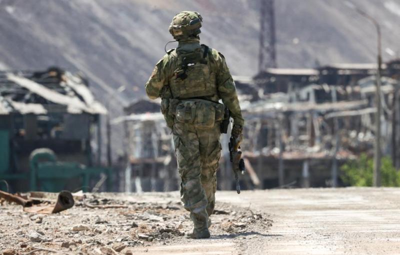 В зону СВО направили около 10 тыс. получивших гражданство РФ мигрантов