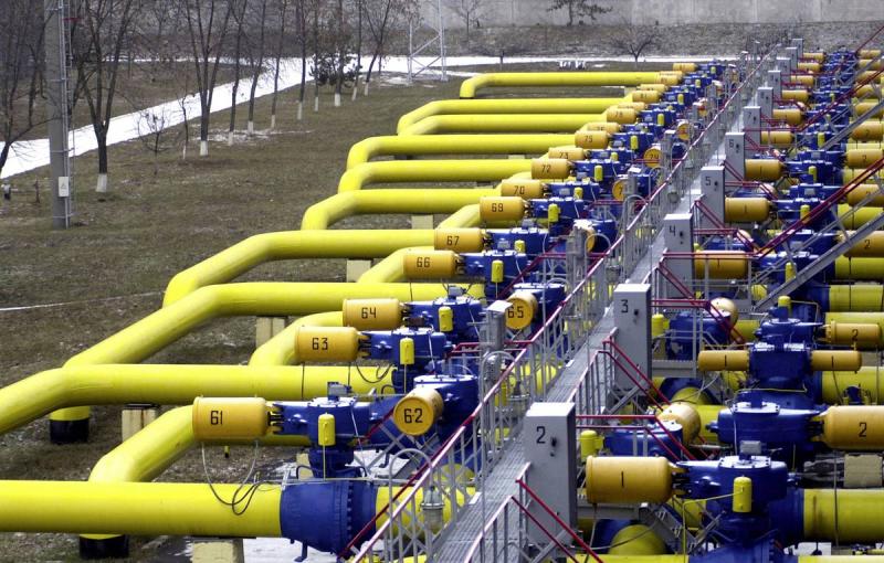 ЕК планирует полностью отказаться от поставок российского газа через Украину