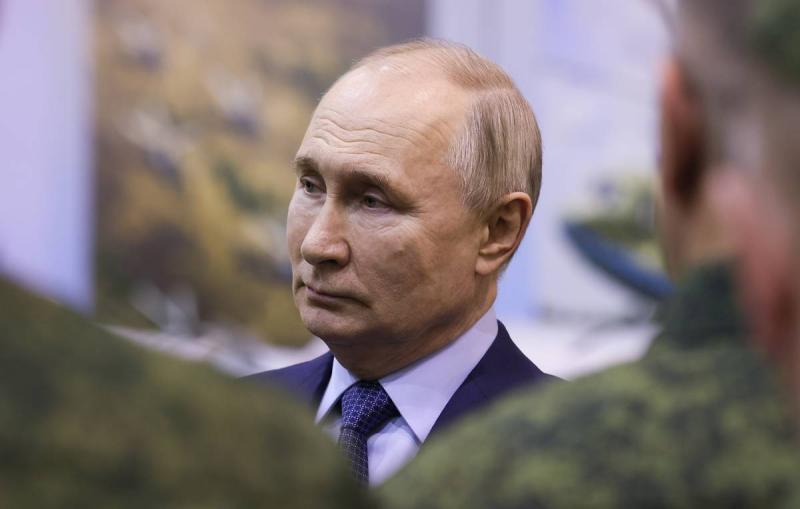 Путин обратил внимание, что F-16 могут быть носителями ядерного оружия