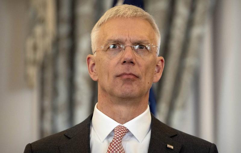 Глава МИД Латвии Кришьянис Кариньш подал в отставку