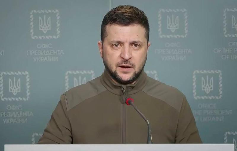 Зеленский признал, что без помощи США Украину ждет поражение