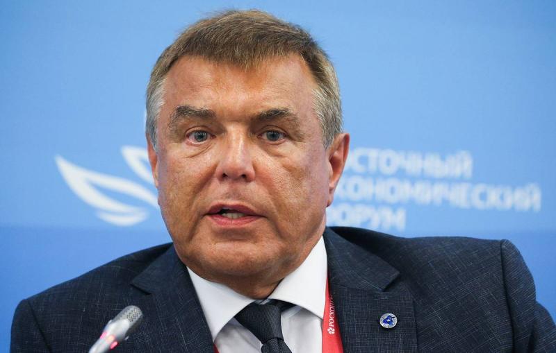 В Москве задержан директор "Росатома" Сахаров по делу о взяточничестве