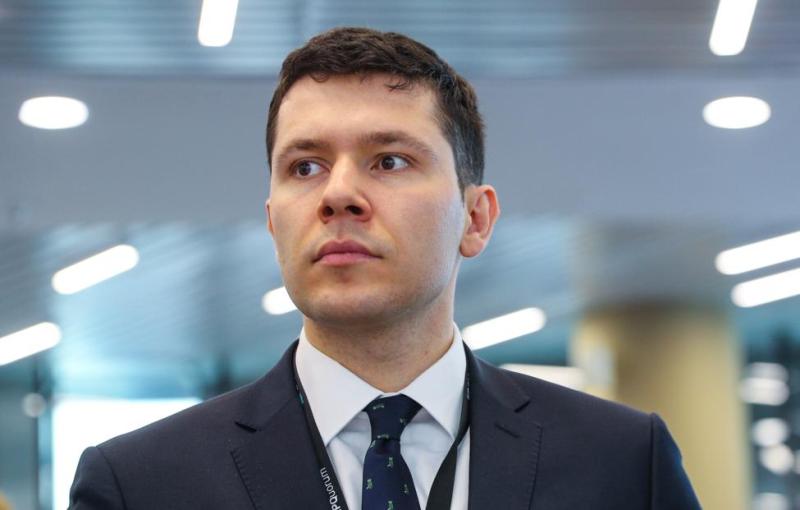 Алиханов: в Калининграде будет построена ж/д ветка к курорту "Белая дюна"