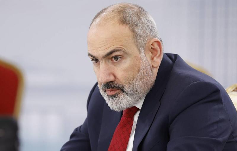 Пашинян: Армения не признает правительство Нагорного Карабаха в изгнании