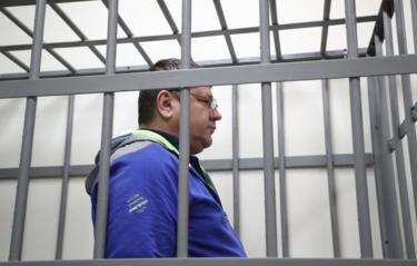 Главный инженер шахты "Листвяжная" получил четыре года колонии