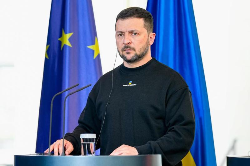 Зеленский: не определившиеся с саммитом в Швейцарии страны хуже, чем враги