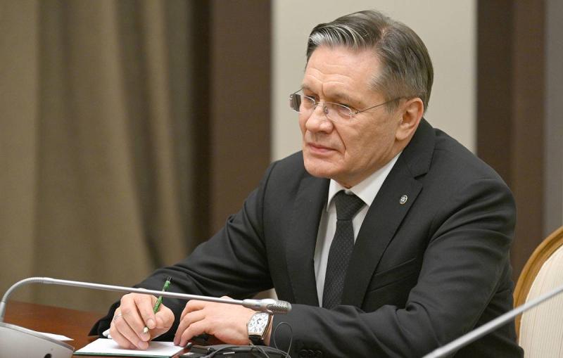 Лихачев подтвердил готовность РФ обеспечивать безопасность ЗАЭС
