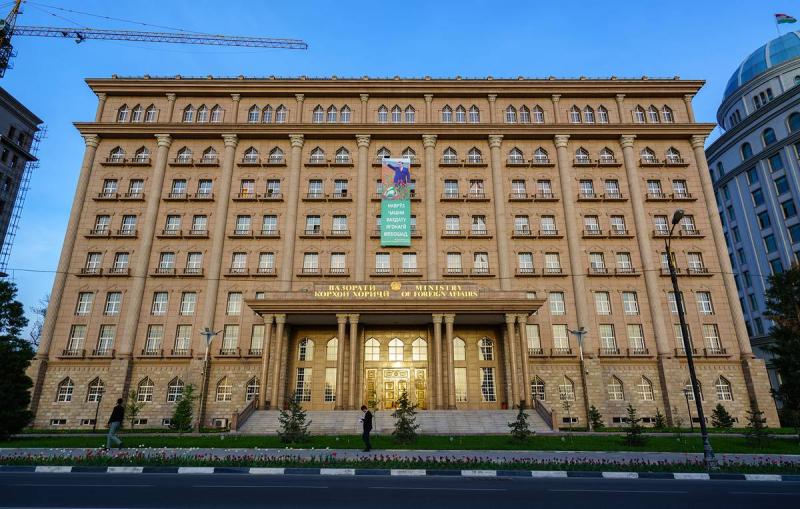 Министры внутренних дел Таджикистана и России обсудили вопросы в сфере миграции