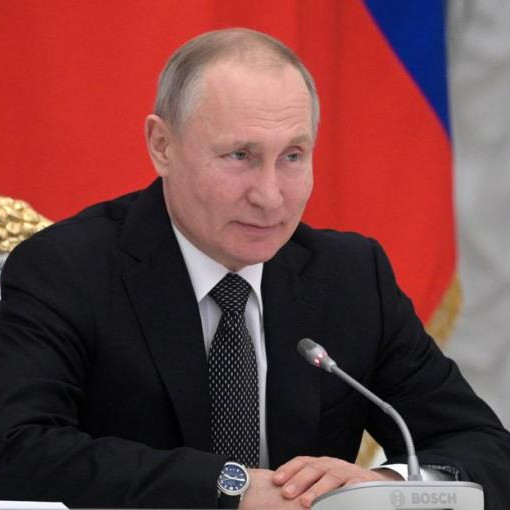 Путин: в 2025 году в вузы России смогут поступить 1,3 тыс. белорусских студентов