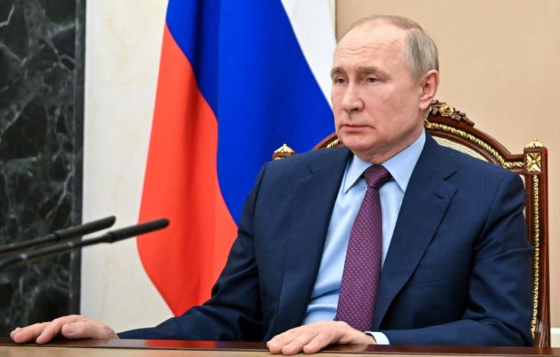 ВЦИОМ: уровень доверия российских граждан Путину составил более 81%