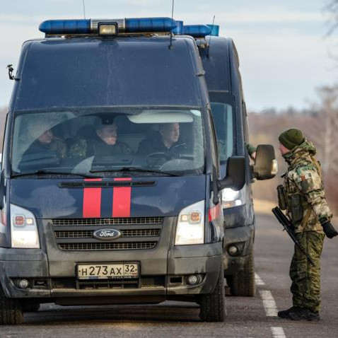 В Брянской области при попытке вторжения ликвидировали четверых диверсантов