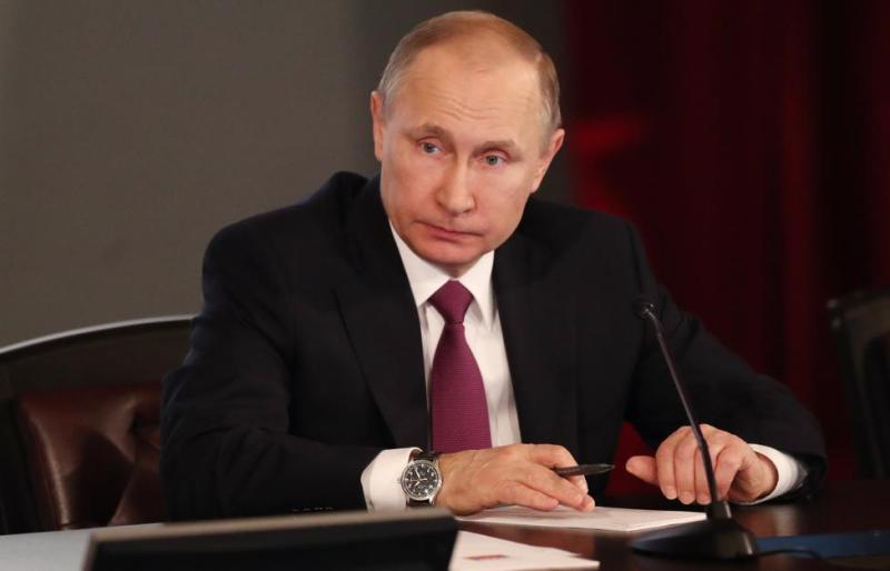 В Кремле заявили, что Путин не будет участвовать в предвыборных дебатах