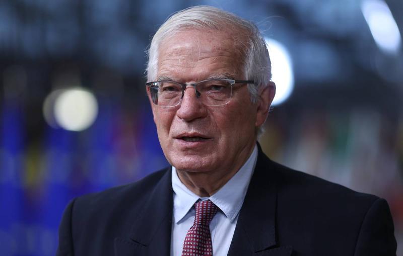 Боррель: Евросоюз "не видит свет в конце украинского туннеля"