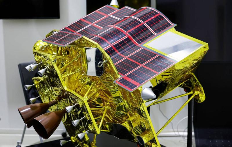 JAXA восстановило работу первого японского лунного модуля SLIM