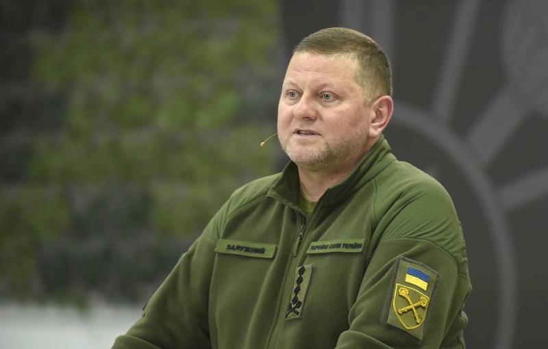 Минобороны Украины опровергло информацию об отставках Залужного и Умерова
