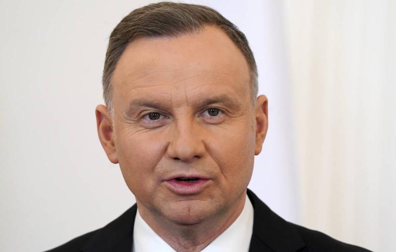 Президент Польши заявил, что не верит в возможность нападения России