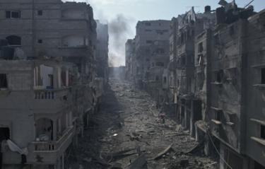 Минздрав Газы заявил, что число погибших в ходе военной операции Израиля достигло 30 тыс.