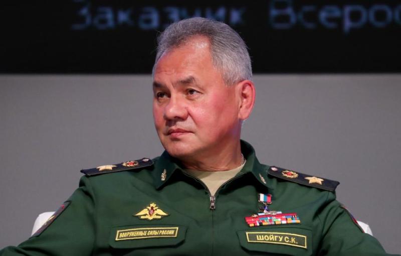 Шойгу: у России есть все, чтобы встретить любого противника