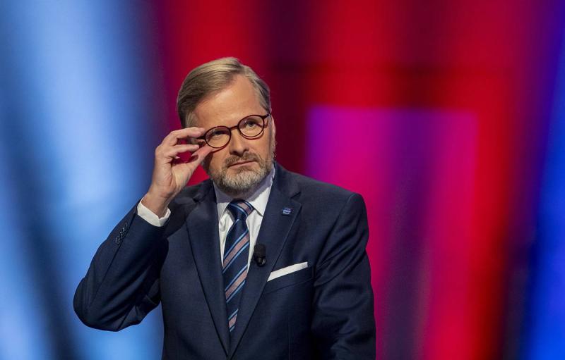 Премьер Чехии заявил, что в Европе тема отправки солдат на Украину полностью закрыта