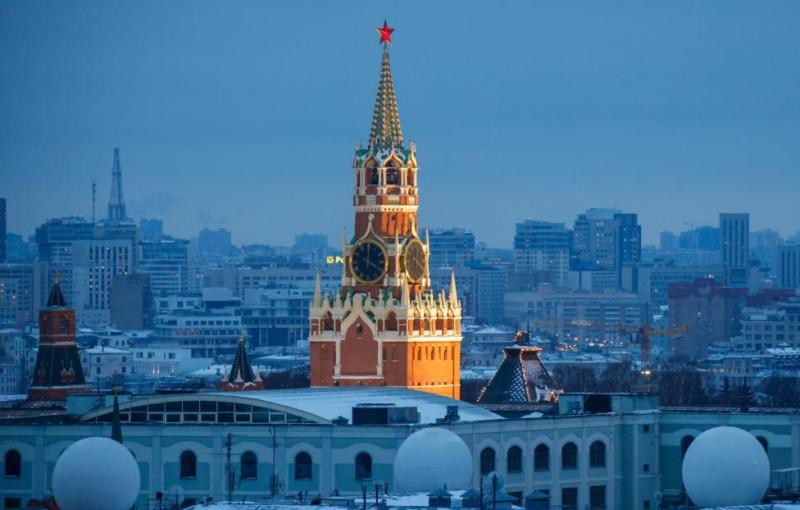 В Кремле указали на отсылку к Оруэллу в поведении Евросоюза