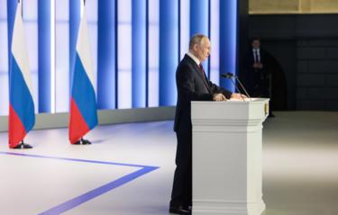 Путин: комплекс "Кинжал" эффективно используется в СВО