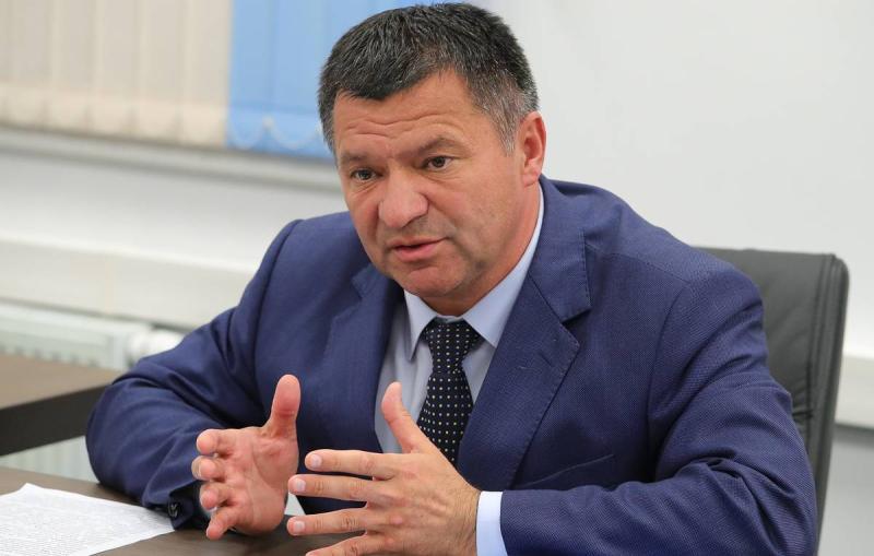Мишустин подписал указ о назначении Андрея Тарасенко главой Росморречфлота