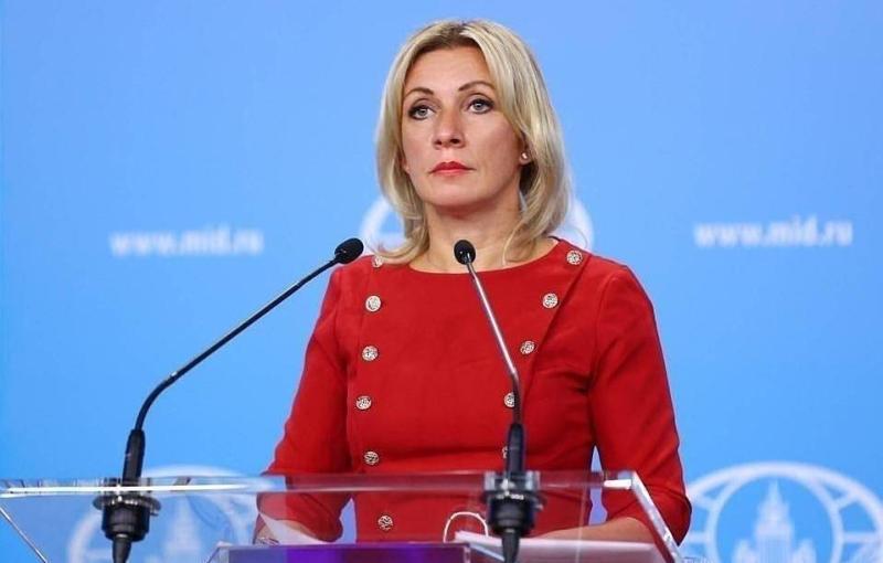 Захарова считает "формулу мира Зеленского" алхимией