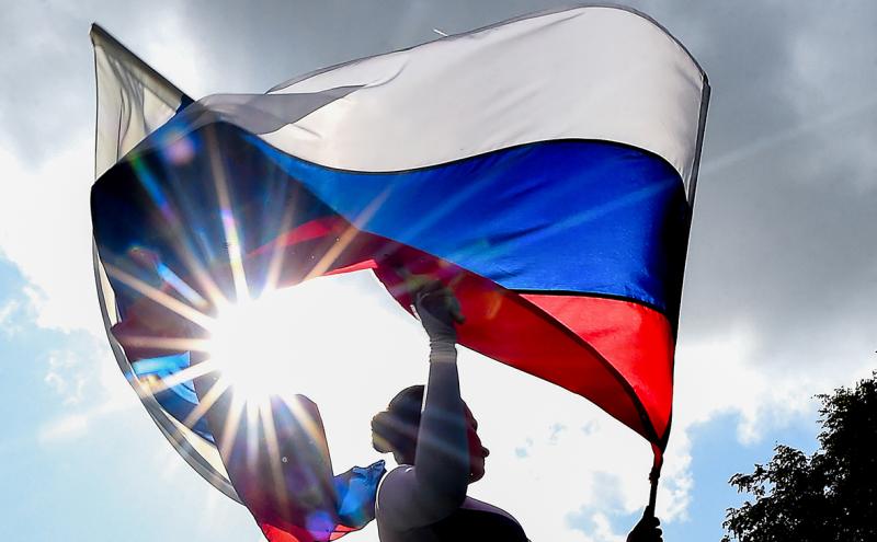 ВЦИОМ: уровень патриотизма в России достиг максимальных значений