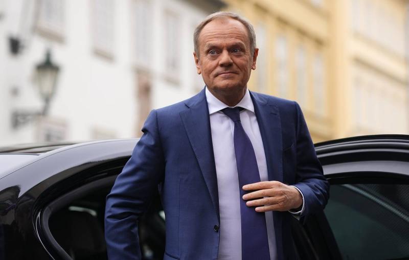 Туск полагает, что конфликт на Украине может затянуться