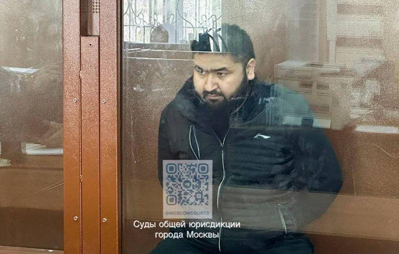 Сдавший квартиру исполнителям теракта в "Крокусе" Касимов обжаловал арест