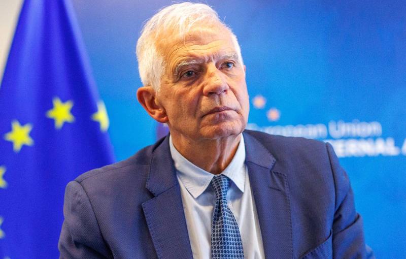 Боррель заявил, что несколько стран ЕC признают Палестину до конца мая