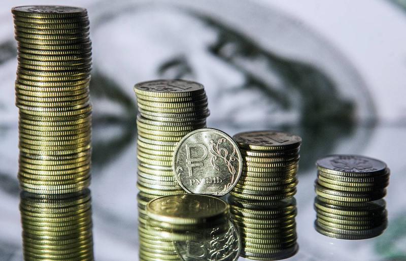 Курс доллара на открытии Мосбиржи опустился до 91,97 рубля