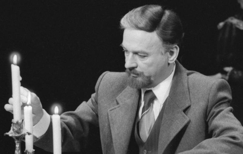 Скончался советский и украинский актер и режиссер Богдан Козак