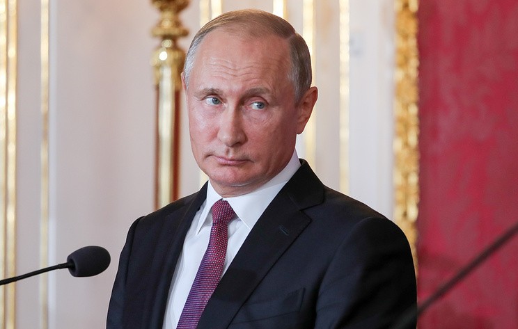 Путин обозначил приоритетные направления политики России