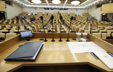 Госдума в июне планирует рассмотреть 42 законопроекта