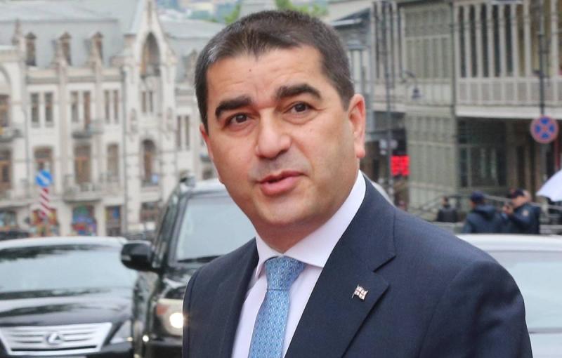 Спикер парламента Грузии подпишет закон об иноагентах вместо президента