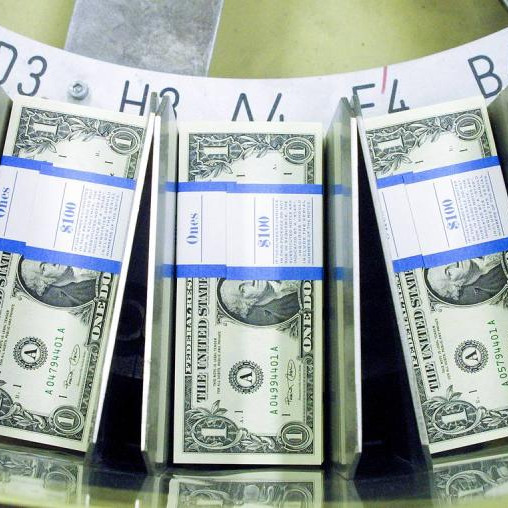 Курс доллара на открытии Мосбиржи опустился до 88,43 рубля