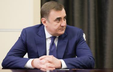 Президент РФ назначил Дюмина секретарем Госсовета