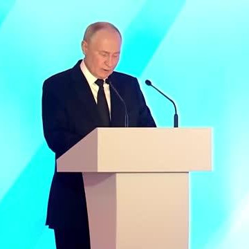 Путин констатировал структурное изменение экономики России