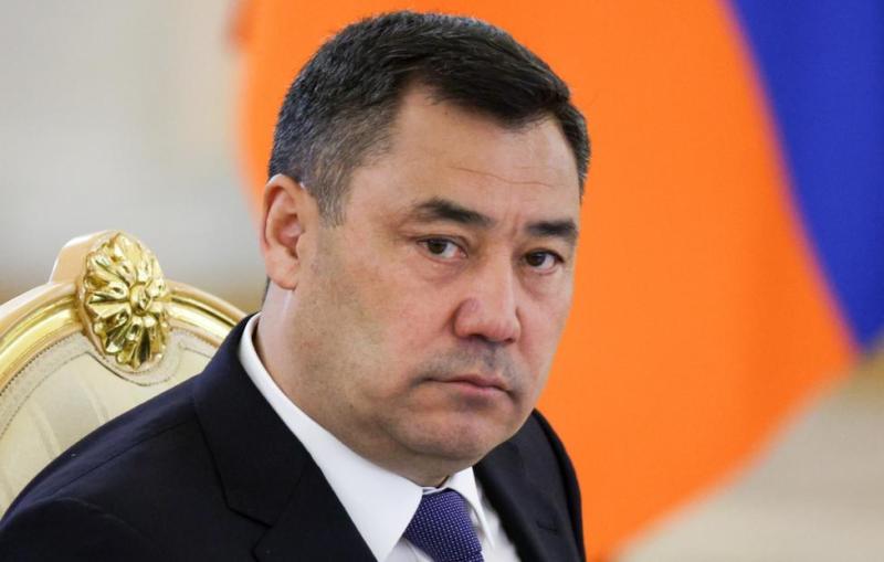 В Киргизии заявили о намерении Жапарова баллотироваться на президентский пост на второй срок