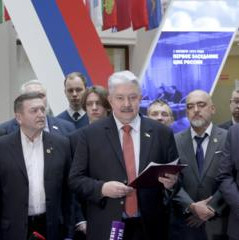 Вышедший из президентской гонки Бабурин объяснил причины выдвижения
