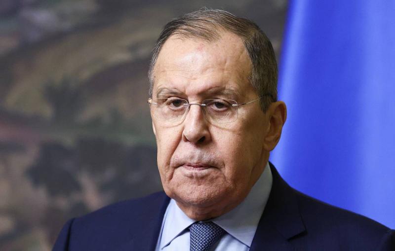 Лавров информировал таджикского коллегу о мерах России по профилактике терроризма