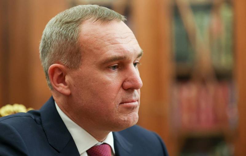 Руслан Кухарук назначен врио главы ХМАО