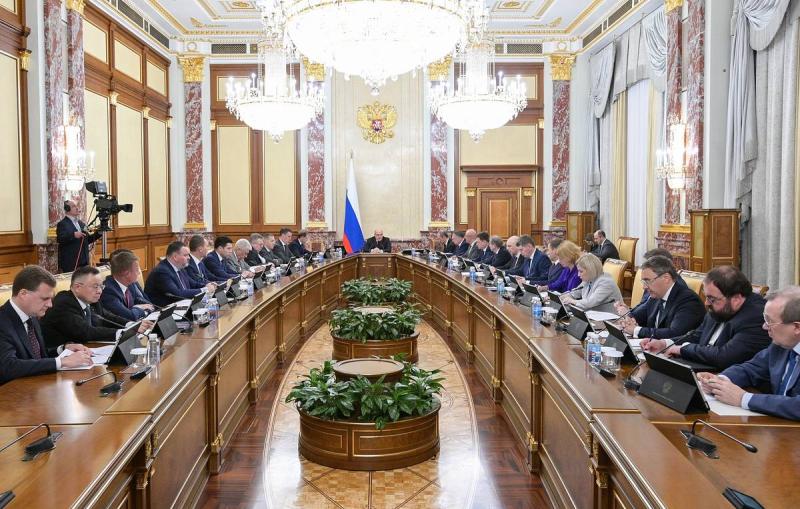 Правительство РФ одобрило проект обновления налоговых параметров