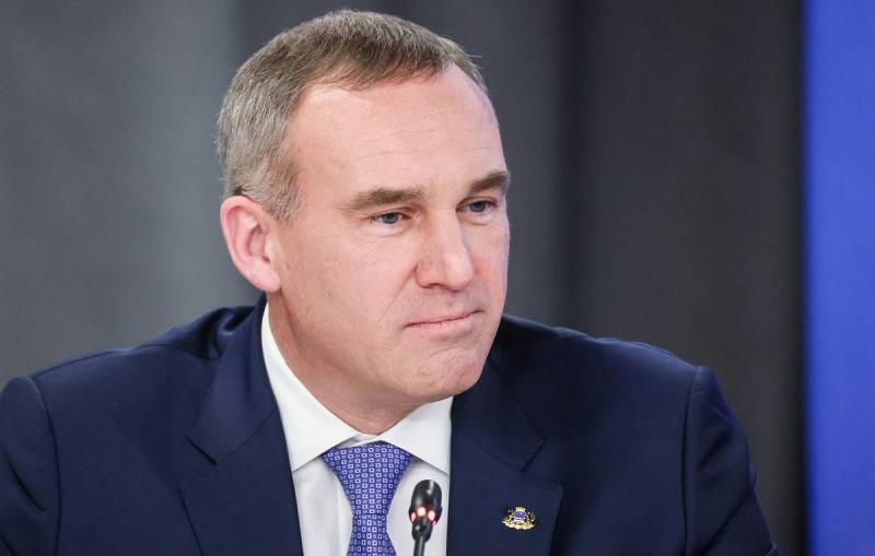Президент РФ предложил главе Тюмени Кухаруку возглавить ХМАО