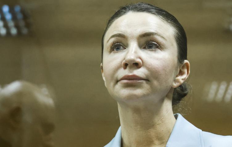 Блиновская в суде признала вину в уклонении от уплаты налогов