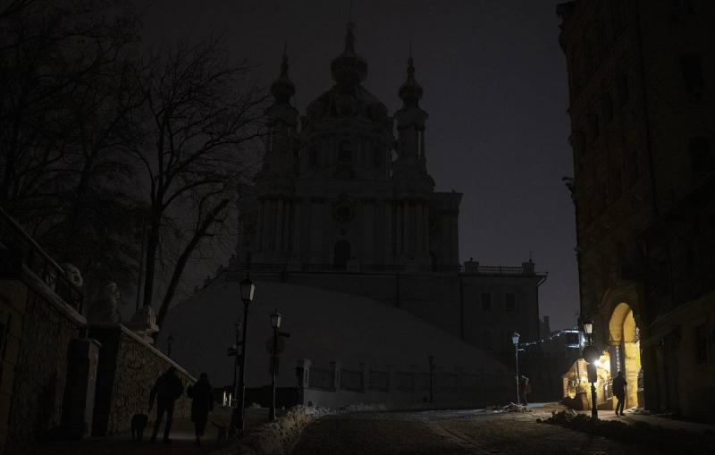 Предстоящая зима для Украины станет одной из самых тяжелых за три года