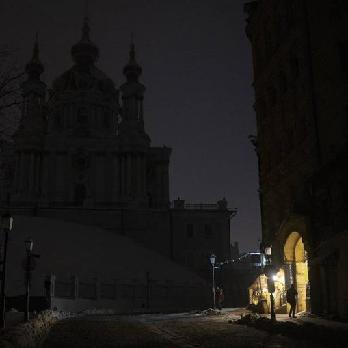 Предстоящая зима для Украины станет одной из самых тяжелых за три года