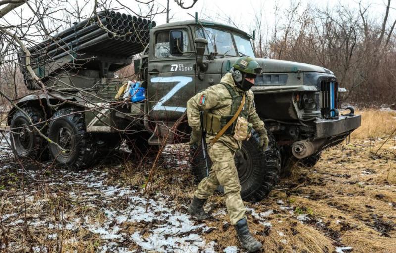 Российские ВС освободили населенный пункт Новооленовка в ДНР