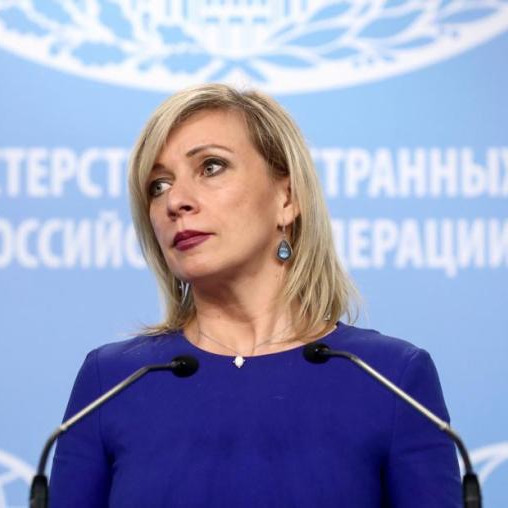 Захарова считает чудовищным заявление Борреля об ошибочных идеях перемирия на Украине